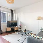 - Strasbourg - Tram - Parking Gratuit - Institutions Europeennes Apartament
