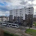 Apartament - Strasbourg - Tram - Parking Gratuit - Institutions Europeennes *