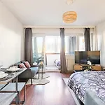 Apartament - Strasbourg - Tram - Parking Gratuit - Institutions Europeennes Hoenheim
