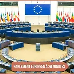 - Strasbourg - Tram - Parking Gratuit - Institutions Europeennes Apartament
