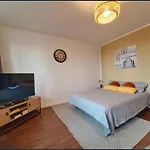 - Strasbourg - Tram - Parking Gratuit - Institutions Europeennes Hoenheim