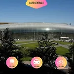 - Strasbourg - Tram - Parking Gratuit - Institutions Europeennes Apartament *