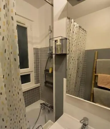 Urban Oasis, 15 Minutes From Strasbourg Historic Centre Apartment