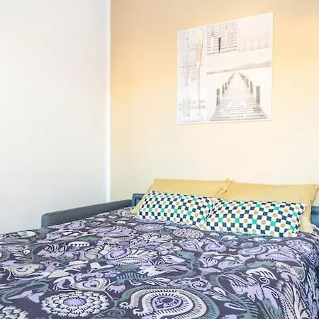 Daire Urban Oasis, 15 Minutes From Strasbourg Historic Centre Hoenheim