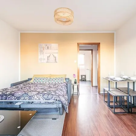 Urban Oasis, 15 Minutes From Strasbourg Historic Centre Daire Hoenheim