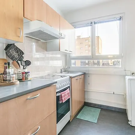 Urban Oasis, 15 Minutes From Strasbourg Historic Centre *