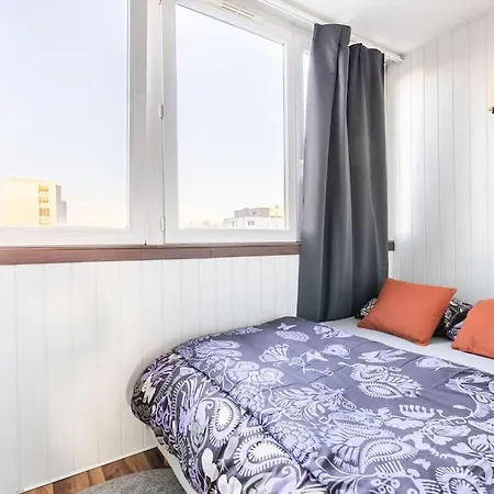 - Strasbourg - Tram - Parking Gratuit - Institutions Européennes Apartamento *