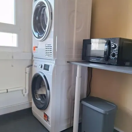 Apartament Urban Oasis, 15 Minutes From Strasbourg Historic Centre