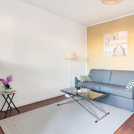 Apartament Urban Oasis, 15 Minutes From Strasbourg Historic Centre