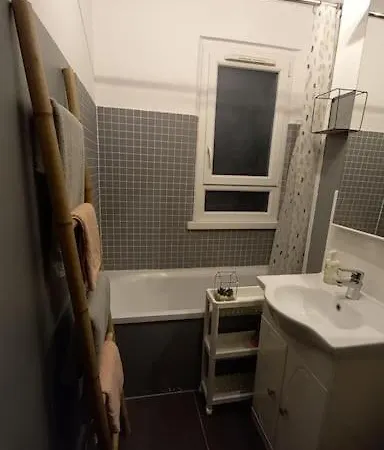 Urban Oasis, 15 Minutes From Strasbourg Historic Centre Apartament