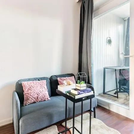 Urban Oasis, 15 Minutes From Strasbourg Historic Centre