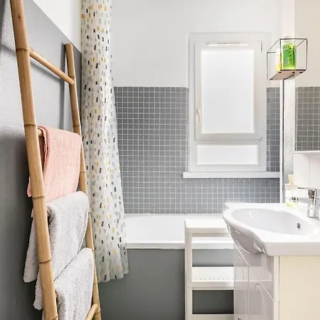 Urban Oasis, 15 Minutes From Strasbourg Historic Centre Apartment *