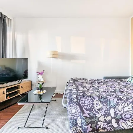 Apartment Urban Oasis, 15 Minutes From Strasbourg Historic Centre