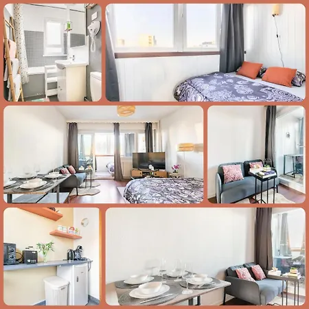 Urban Oasis, 15 Minutes From Strasbourg Historic Centre Hoenheim